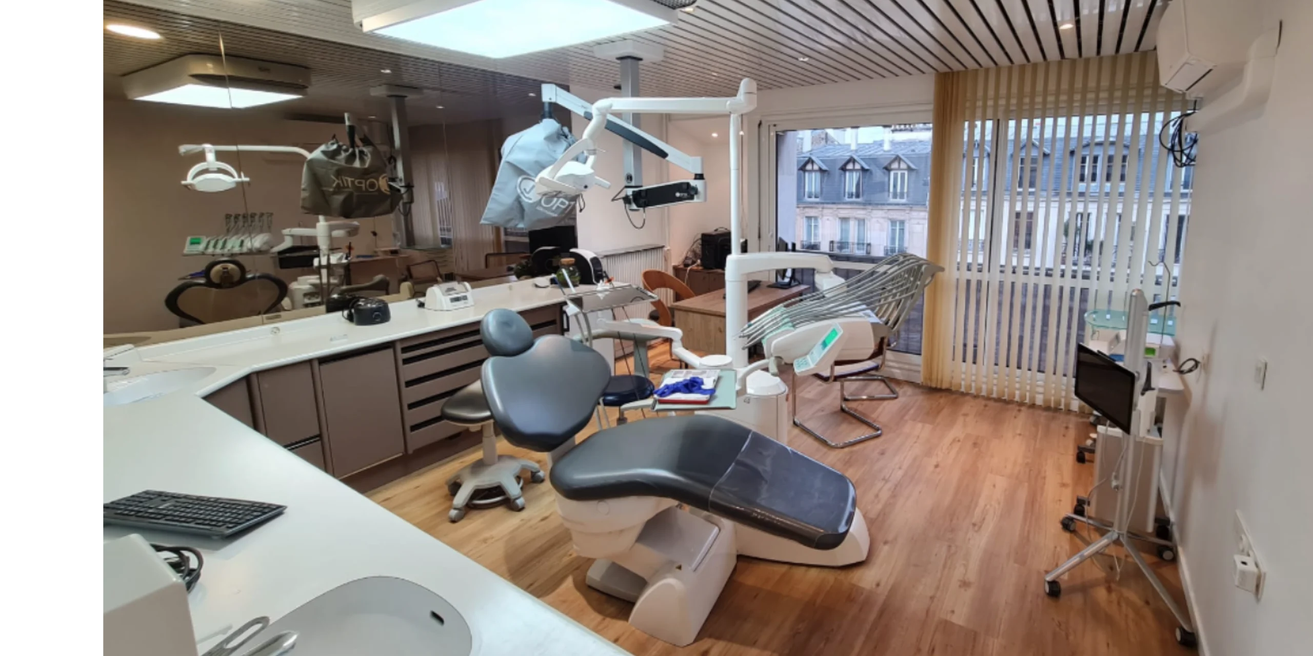 cabinet dentaire Garches Dr Luna Maeva