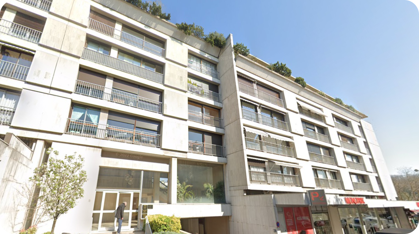 cabinet dentaire à Garches Dr Luna Maeva