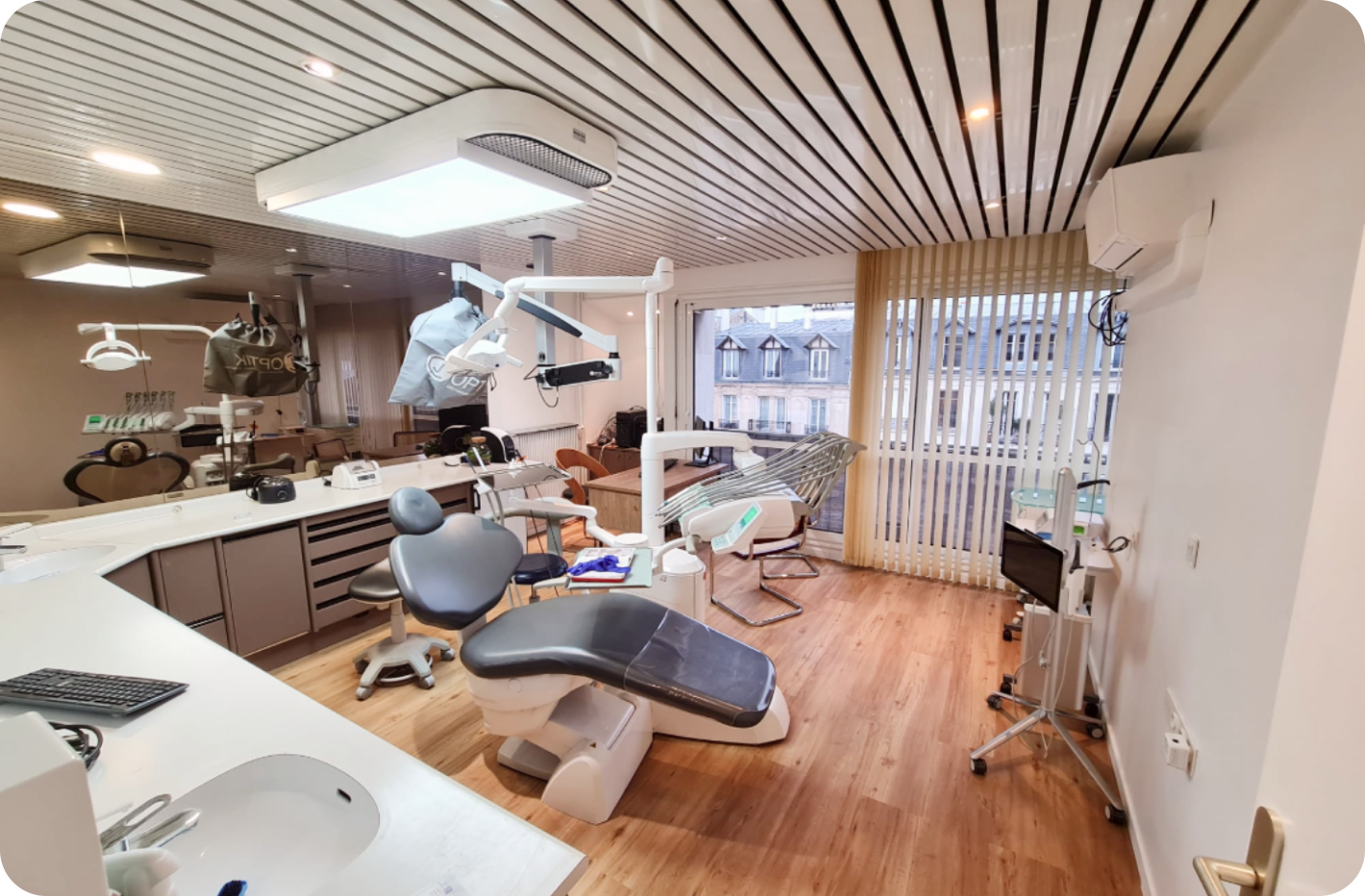 Dentiste Garches Dr Luna Maeva