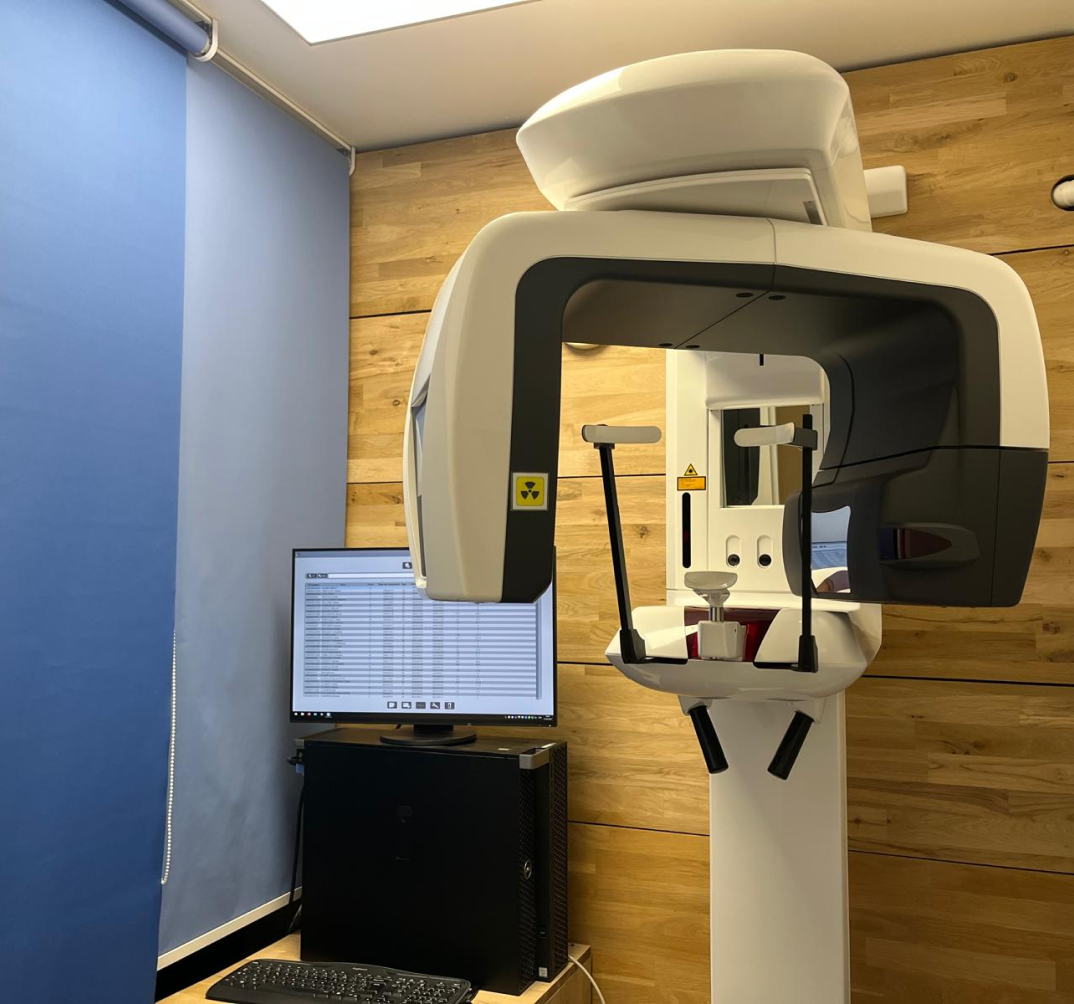 radiopanoramique à Garches Dr Luna Maeva